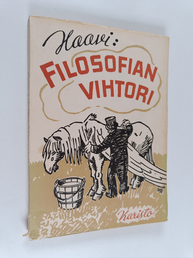 Unto Kupiainen ym. : Filosofian vihtori : pakinoita