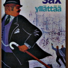 Franzen - Agaton Sax yllättää - pikkukuva 1