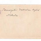 VANHA Valokuva Killala Tarvasjoki Lieto 1920-l - pikkukuva 2