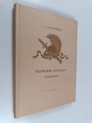 Johan Ludvig Runeberg : Vänrikki stoolin tarinat