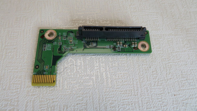 MiniPC PCIe SSD-SATA sovitinkortti