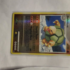 Golem Lv.52 (SW 29) Secret Wonders reverse holo RARE card - pikkukuva 1