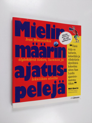Ivan Moscovich : Mielin määrin ajatuspelejä : Ivan Moscov...