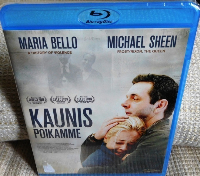 Kaunis Poikamme (muoveissa) Blu-ray