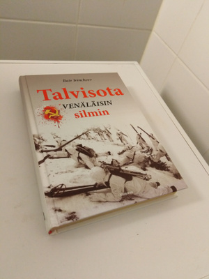 Bair Irincheev: Talvisota venäläisin silmin
