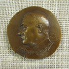 Frithiof Nevanlinna  60 V mitali 1957 /Essi Renvall 1957 - pikkukuva 1