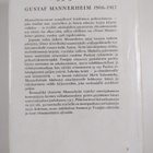 Stig Jägerskiöld : Gustaf Mannerheim 1906-1917 - pikkukuva 2