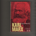 Berlin: Karl Marx : elämäkerta, Otava 1968, nid., K3 - pikkukuva 1