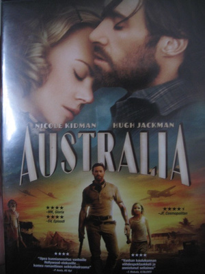 AUSTRALIA DVD