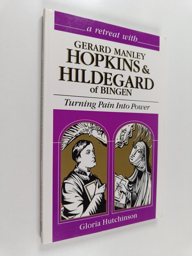 Gloria Hutchinson : A Retreat with Gerard Manley Hopkins ...