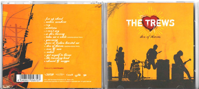 The Trews: Den of Thieves