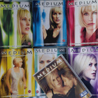 Medium koko sarja DVD - pikkukuva 1
