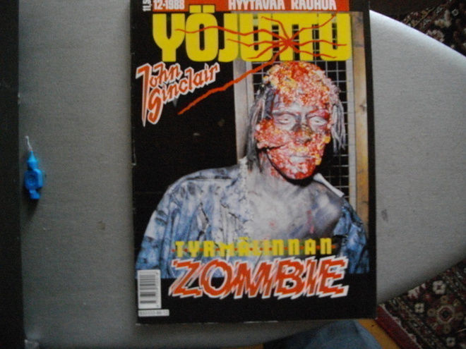 Yöuttu 12/1988: Tyrmälinnan zombie (18.3)