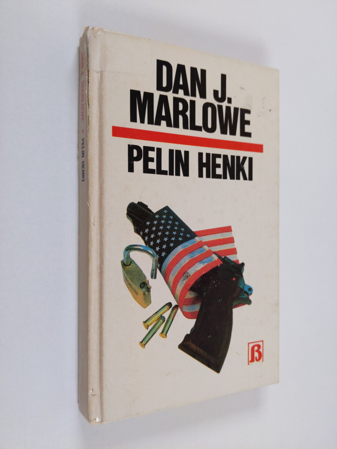 Dan J. Marlowe : Pelin henki