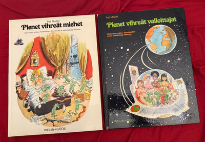 Pienet vihreät miehet