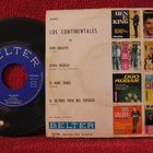 Los Continentales – Don Quijote Ep Spain 1964 - pikkukuva 2