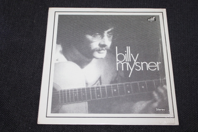 Billy Mysner - S/T LP 1973