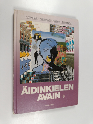 Äidinkielen avain 8