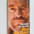 Rod McKuen : Seasons in th sun - pikkukuva 1