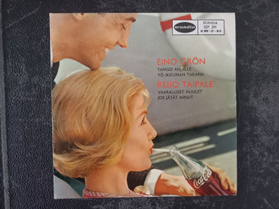 EP Eino Grön ja Reijo Taipale - SEP 201