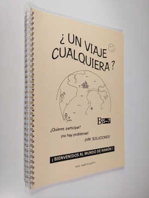Jaime Turro : ?Un viaje cualquiera? B 5-7