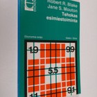 Robert R. Blake : Tehokas esimiestoiminta - pikkukuva 1