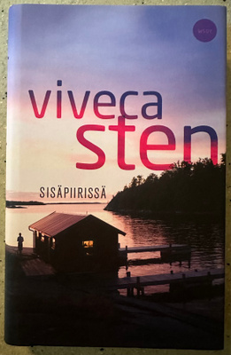 [Kirja] VIVECA STEN: SISÄPIIRISSÄ