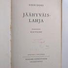 Aage Dons : Jäähyväislahja - pikkukuva 3
