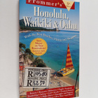 Jocelyn Fujii ym. : Frommer's Honolulu, Waikikim, and Oahu - pikkukuva 1