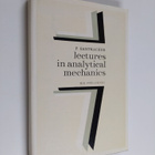 F. Gantmacher : Lectures in analytical mechanics - pikkukuva 1