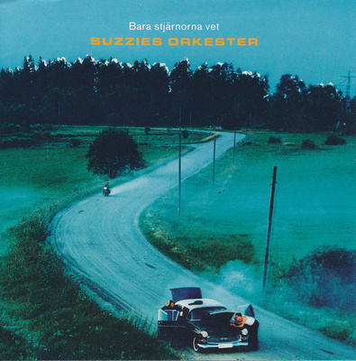 Suzzies Orkester - Bara Stjärnorna Vet (CD) MINT!!