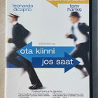 Ota kiinni jos saat (2002) Leonardo DiCaprio & Tom Hanks - pikkukuva 1