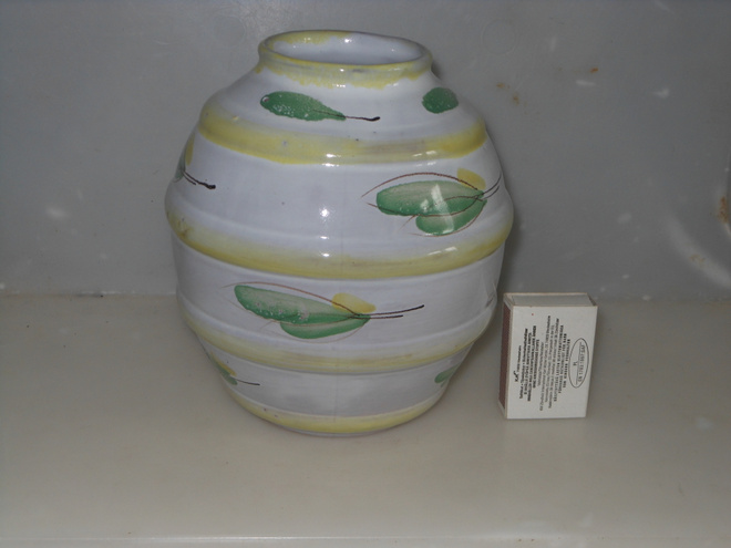 ARABIA EKHOLM AMPIAISPESÄ MALJAKKO 16 cm