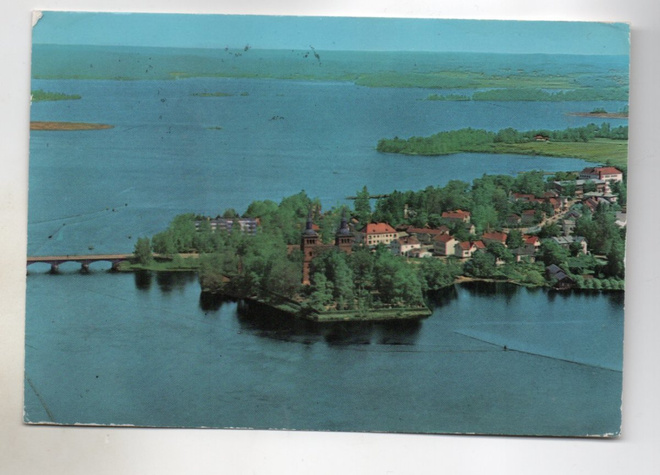 Vammala;  ilmakuva (Velj.Karhumäki 259)