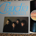 CLAUDIA - Korallia - LP 1986 pop rock EX- - pikkukuva 1