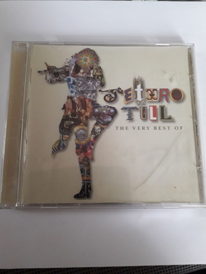 Jethro Tull- The Very Best Of