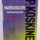 JP Koskinen : Marraskuun murhaavat myrskyt - pikkukuva 1