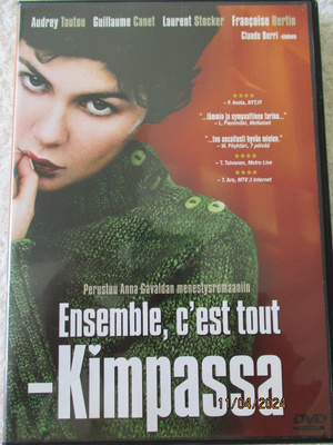 ENSEMBLE, C'EST TOUT - KIMPASSA (DVD)