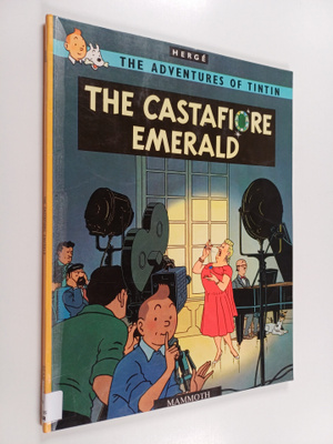 Herge : The Castafiore emerald