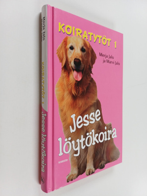 Marvi Jalo ym. : Jesse löytökoira