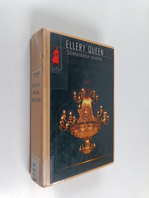 Ellery Queen : Silinterihatun arvoitus