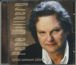 Pepe Willberg - Syliisi Aamuun Jään (CD)