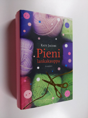 Kate Jacobs : Pieni lankakauppa