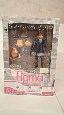Yui Hirasawa - Figma