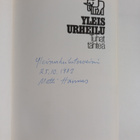 Matti Hannus : Yleisurheilu : tuhat tähteä (signeerattu) - pikkukuva 2