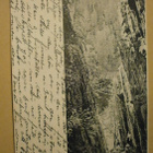 Ruovesi, Helvetinkolo, retkeläisiä kurussa, p. 1900-l. alku - pikkukuva 1