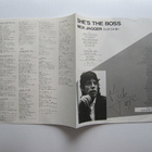 Mick Jagger She's The Boss Japani OBI LP - pikkukuva 4
