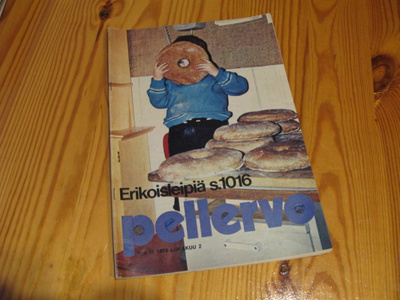 Pellervo 16/1972