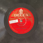 Savikiekko 1954 - Olavi Virta - Odeon SD 5252 - pikkukuva 3