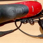 Partakone Philips ja Braun - pikkukuva 1